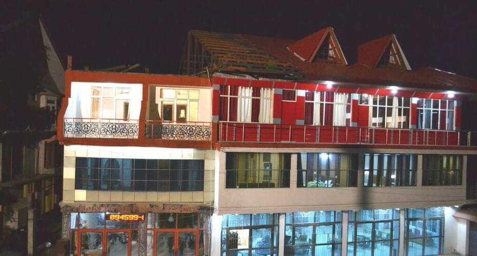 Hotel Hritik Palace, Khajjiar 1